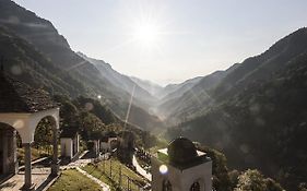 Palazzo Gamboni Swiss Historic Hotel